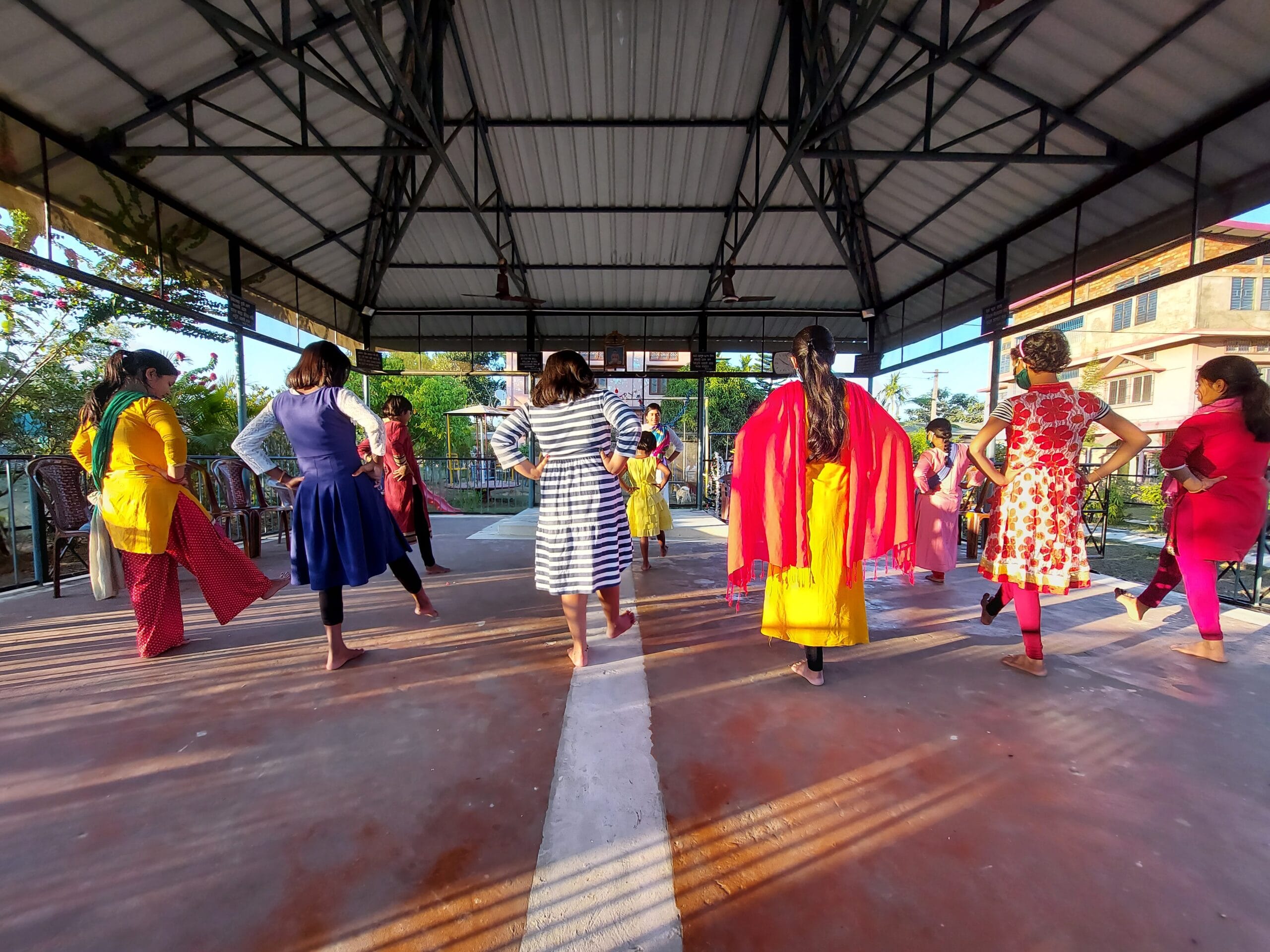 Cultural organization for arts and social development