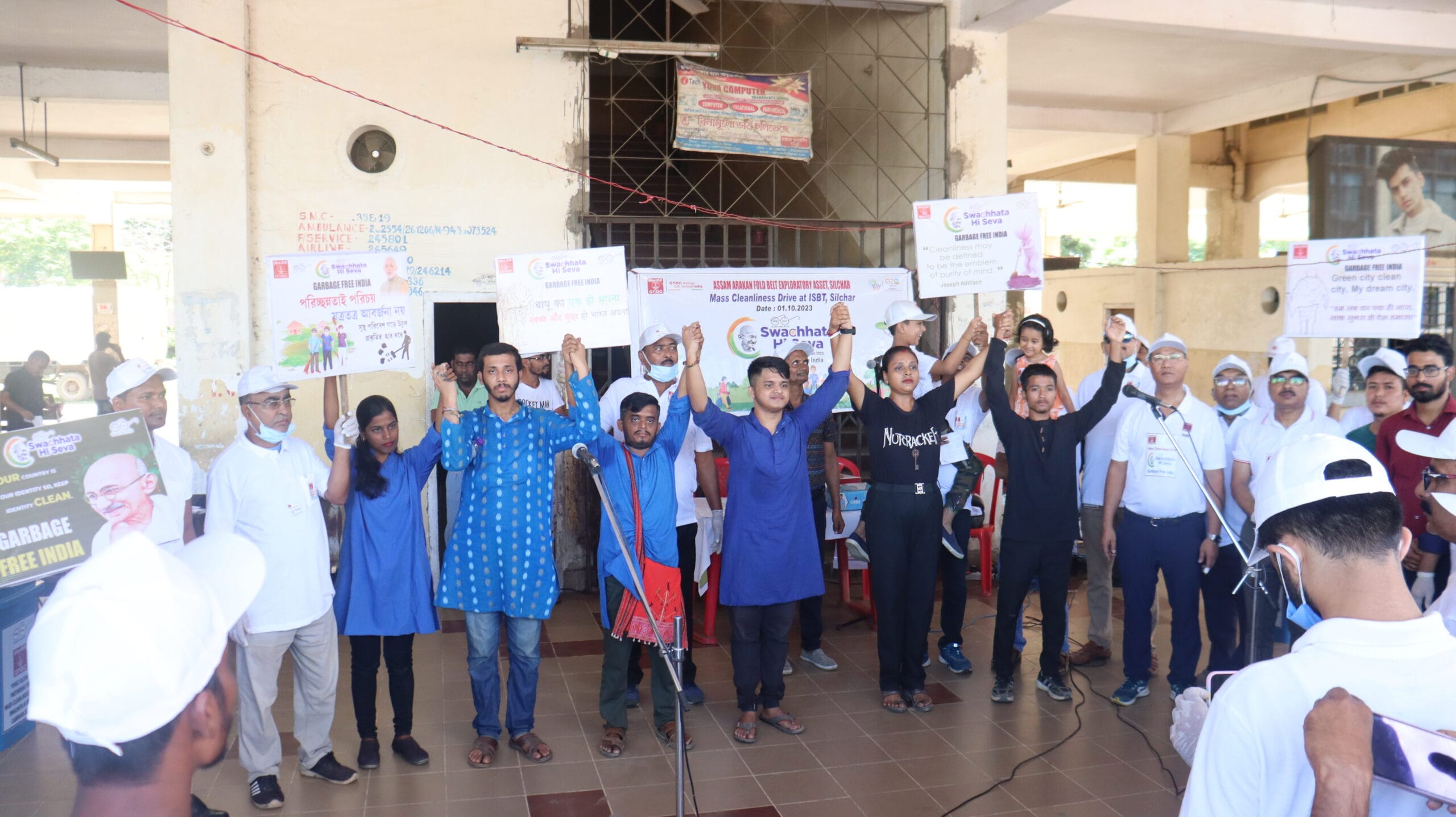 street play by bsmv silchar