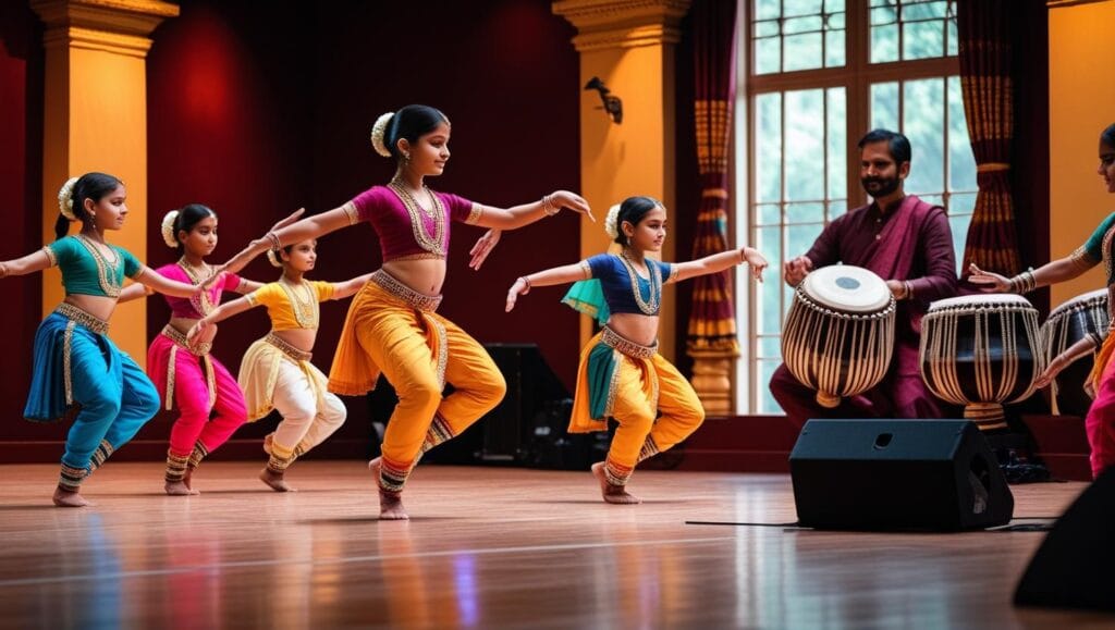bsmv kathak dance institute
